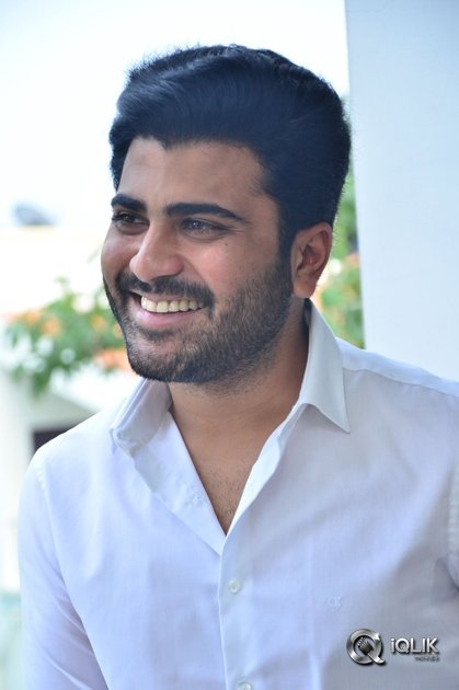 Sharwanand-Interview-About-Mahanubhavudu-Movie